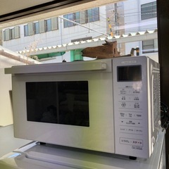 2023年製yamada selectオーブンレンジ ホワイト