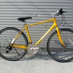 滋賀県草津駅引取希望 ジャイアント 中古ESCAPE R3 MS (S) 滋賀県草津