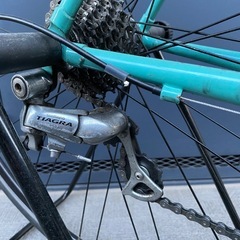 Bianchi IMOLA ビアンキ ロードバイク チェレステカラー