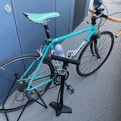 Bianchi IMOLA ビアンキ ロードバイク チェレステカラー