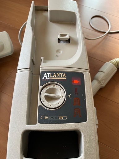 コンコーディア 掃除機 CONCORDIA ATLANTA 6000SRジャンク (わたなべ