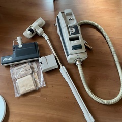 コンコーディア 掃除機 CONCORDIA ATLANTA 6000SRジャンク (わたなべ