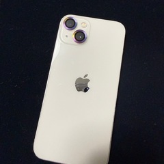Apple iPhone iPhone13 スターライト 256GB