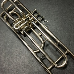 バルブトロンボーン Sai Musical India 珍品！手渡しのみ対応 バルブ