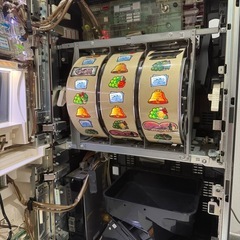 初代 パチスロ ラブ嬢 不要機付き 実機 パチスロ 家庭用電源