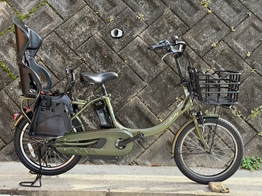 Yamaha PAS Babby 電動自転車15.4Ah バッテリー ヤマハ リチウムイオン