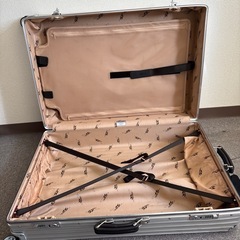 RIMOWA リモワクラシックフライト 97L 9717700401 (ヒロキ) 新羽の