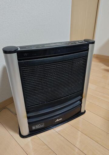 アラジン 石油ファンヒーター AJ-F45A 2011年製 タンク容量7