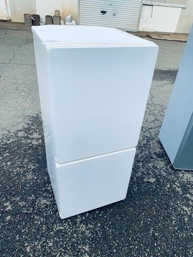 ✓ユーイングノンフロン冷凍冷蔵庫✓ ✓UR-FG110J 2017年 ①✨2017年製