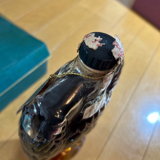 AIGLE ROUGEナポレオン40％ 750ml EXTRA OLDコニャック