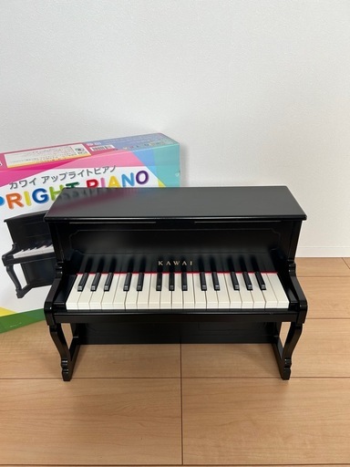 KAWAI アップライトピアノ 32鍵 黒 2024 楽天市場】カワイ アップ