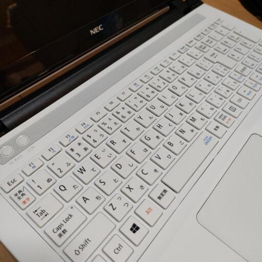 LAVIE PC-SN17CJSA6 最新 Windows10 箱あり LAVIE PC-SN17CJSA6