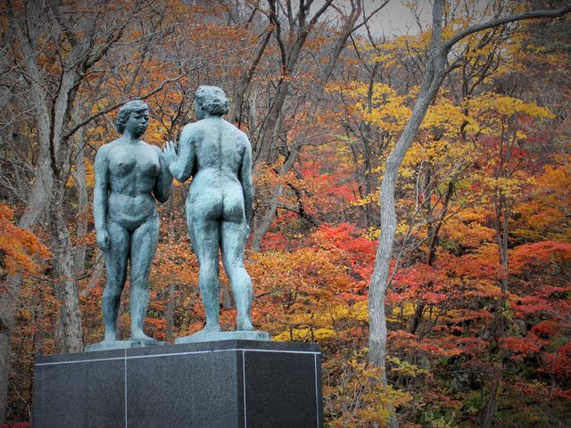 乙女の像】アクセス・営業時間・料金情報 - じゃらんnet