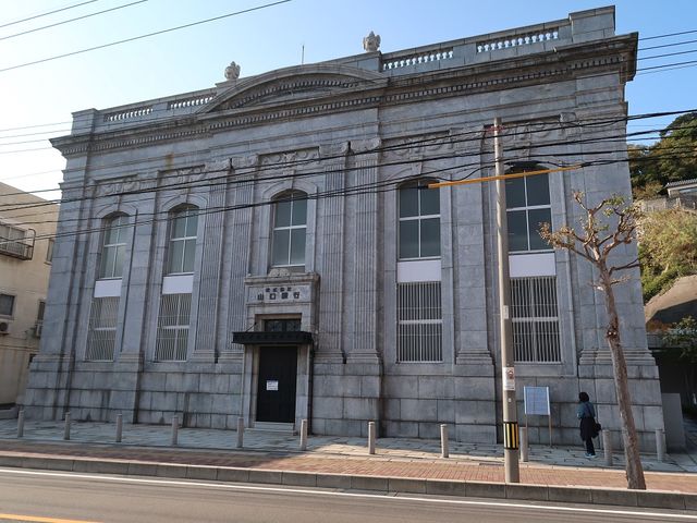 山口銀行旧本店】アクセス・営業時間・料金情報 - じゃらんnet