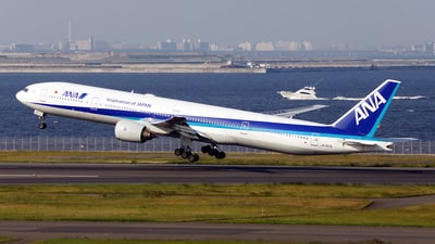 ANA A320『心ひとつに!! 行こう 2020』特別塗装機 1/400