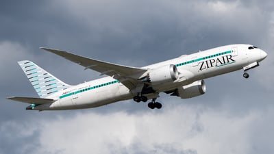 JA851J - Boeing 787-8 Dreamliner - Zipair - Flightradar24