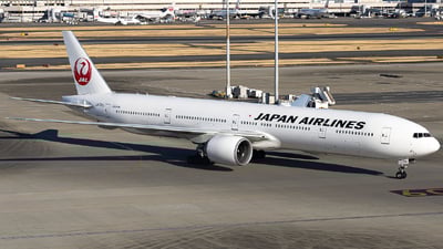 JC Wings日本航空 JAL 1:200 B777-346ER JA732J Highly detailed JC