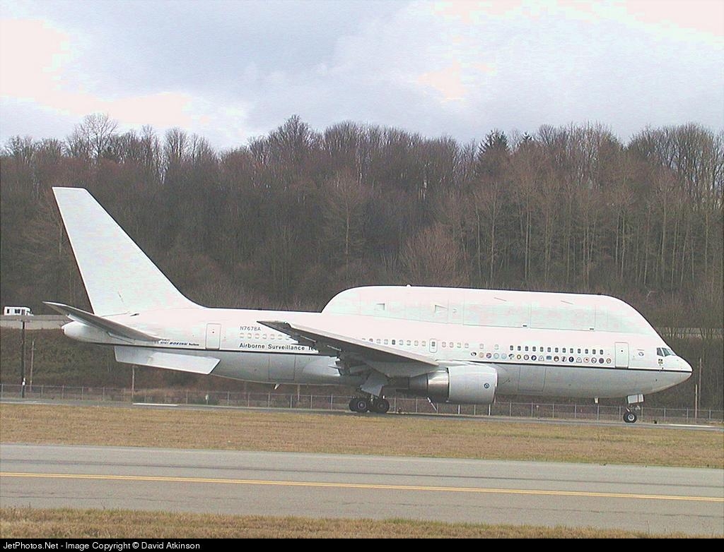 航空機・ヘリコプター 1/200 Boeing 767-200 House Color N767BA