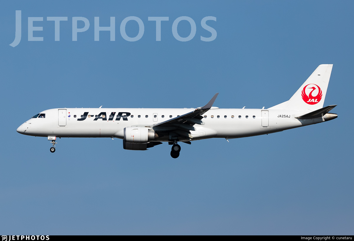 JA254J - JA-Fleet【本邦航空会社機材一覧サイト】