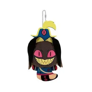 アラスター】ハズビン・ホテルへようこそ めちゃもふぐっとぬいぐるみ