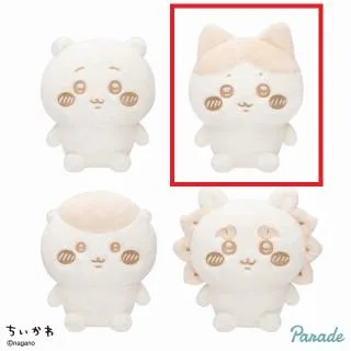 非売品】ちいかわ プライズ ぬいぐるみ 28点セット オンクレ獲得品