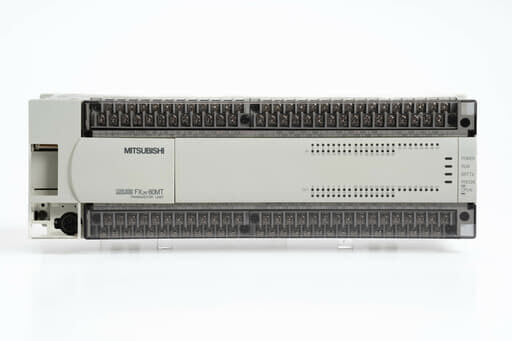 三菱 基本ユニット FX2N-80MT (00年製) | 保守部品.com