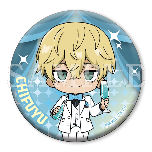 推しちゃれ | FUNDOM プレミアムくじ