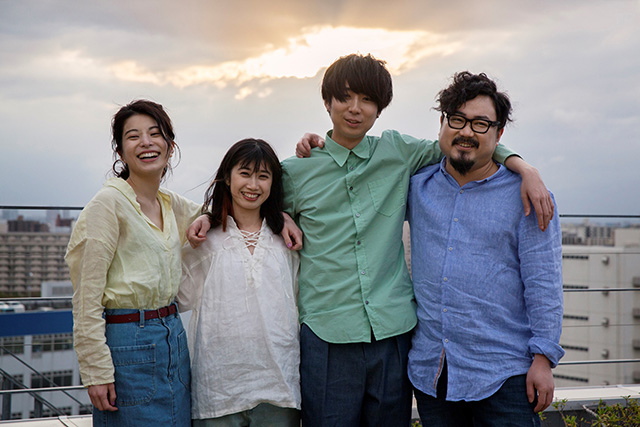 インタビュー】ゲスの極み乙女。 | ローチケ（ローソンチケット）