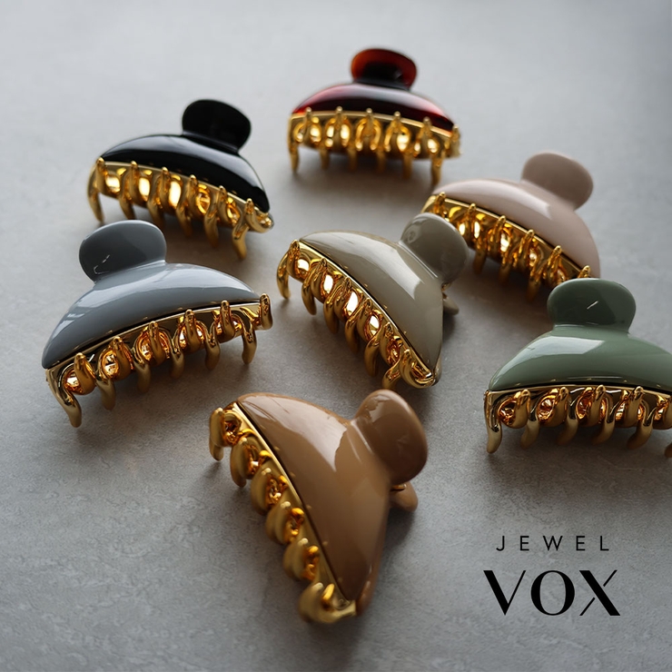 ヘアクリップ ヘアアクセ ヘアーアクセサリー[品番：VX000006151