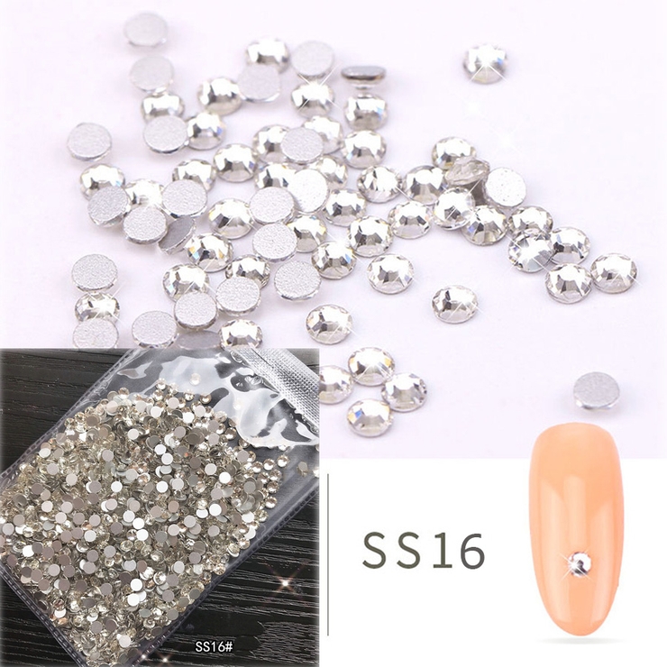 ネイルパーツ ラインストーン ストーン[品番：JRKW0002134