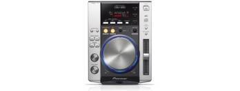 Pioneer DJ パイオニア CDJ-200 MP3対応のDJ向けCDプレーヤー「CDJ