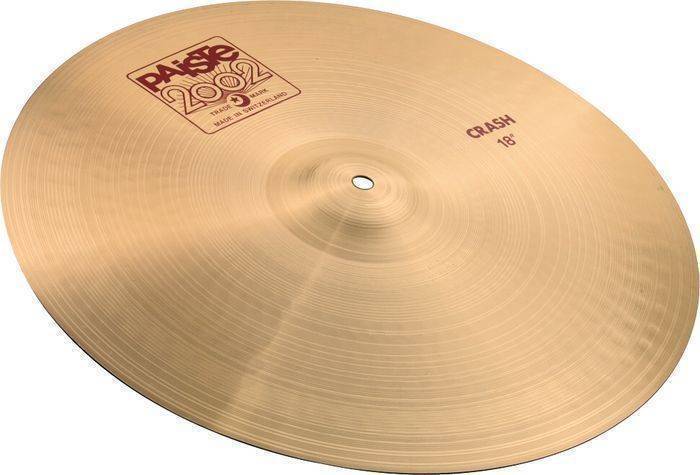Paiste 2002 16” Crash | Long & McQuade