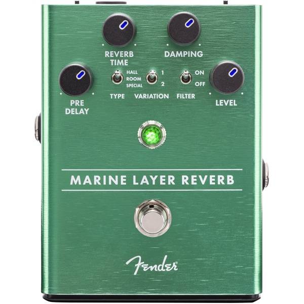 Fender Marine Layer Reverb | Long & McQuade