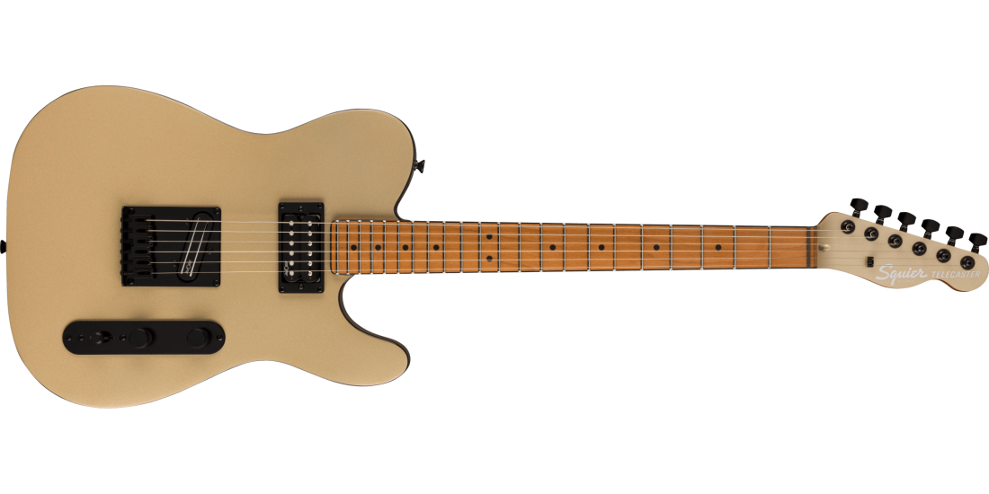 Squier Contemporary Telecaster RH, Roasted Maple Fingerboard