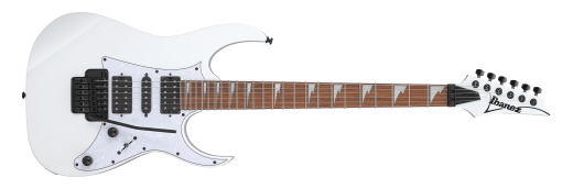 Ibanez RG450DXB Electric Guitar - White | Long & McQuade