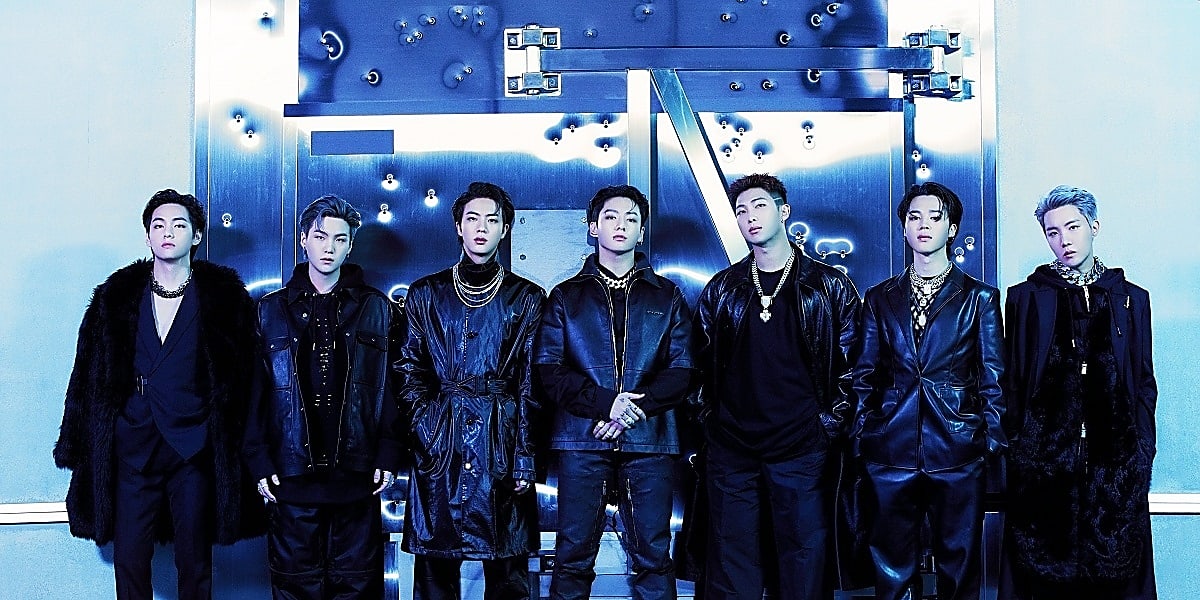 BTS（防弾少年団）、ニューアルバム「Proof」コンセプトフォトを初公開