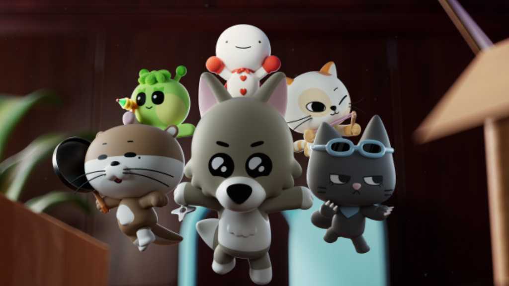 BOYNEXTDOOR、初の公式キャラクターを披露！キュートな紹介映像も - Kstyle