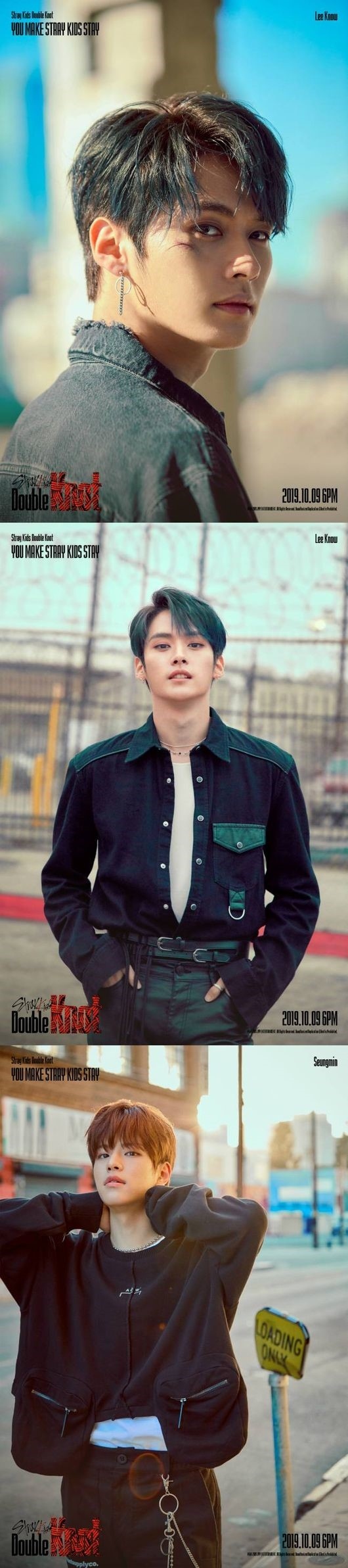 Stray Kids double knot サノク トレカ ヒョンジン ヒョンジン トレカ