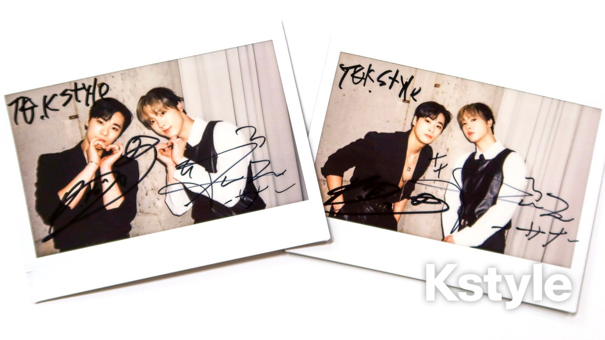 ASTRO GATE WAY 全員直筆サイン 【公式通販】