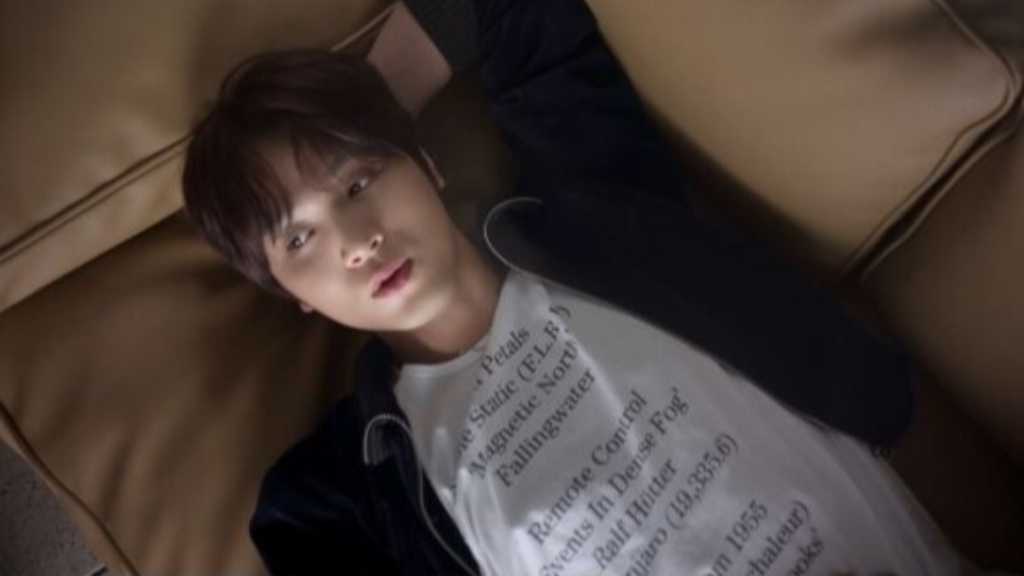 NCT ヘチャン、タイトル曲「CRZY」MV公開…華やかなソロデビュー！ - Kstyle