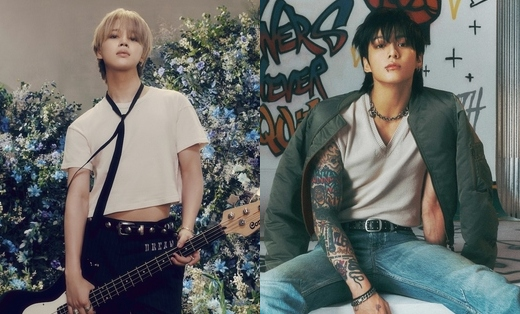 BTS ジミン JIMIN ジョングク JUNGKOOK グクミン フォトブック 写真集