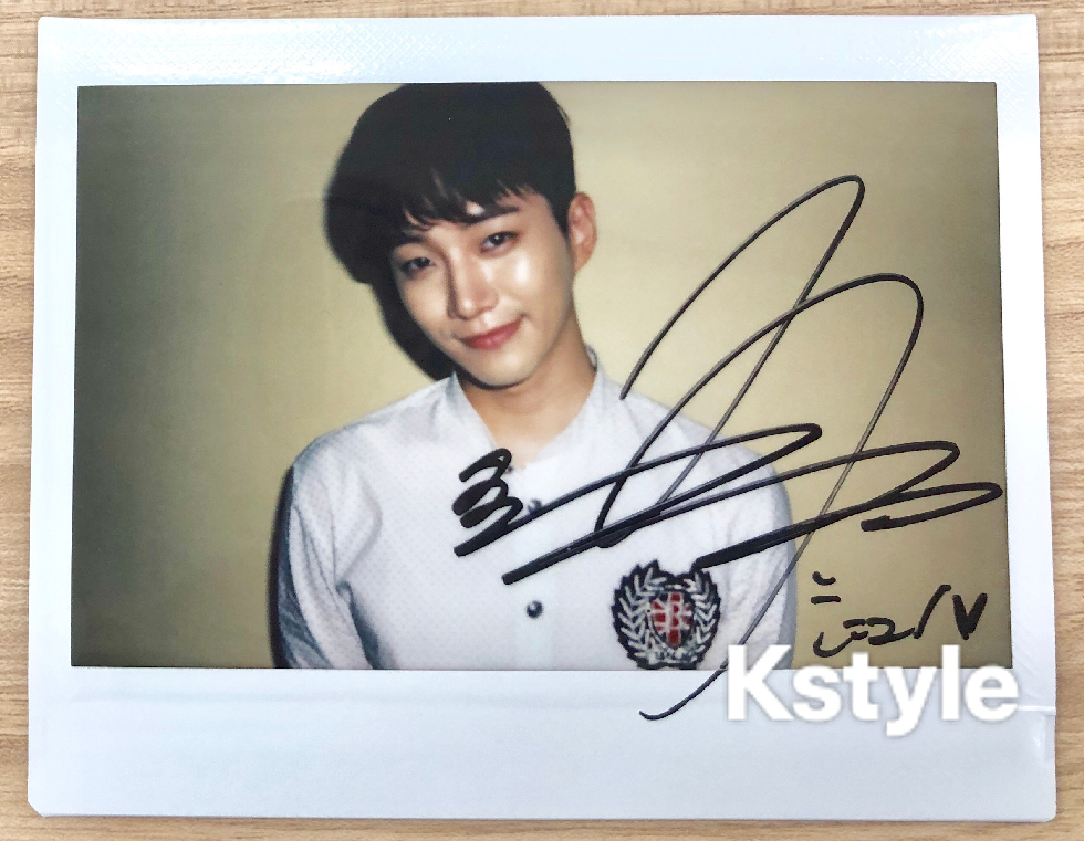 2PM HOTTEST 会報 Vol.1〜8 直筆サイン入りJun.Kジュノ 2PM HOTTEST