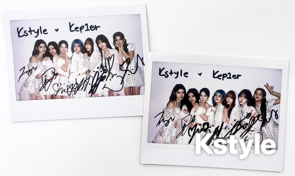 Kep1er チェヒョン サインチェキ KCON JAPAN 2025 Kep1er チェヒョン