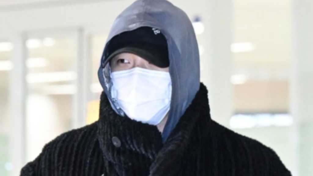 PHOTO】2PM ジュノ、海外スケジュールを終えて韓国に到着（動画あり