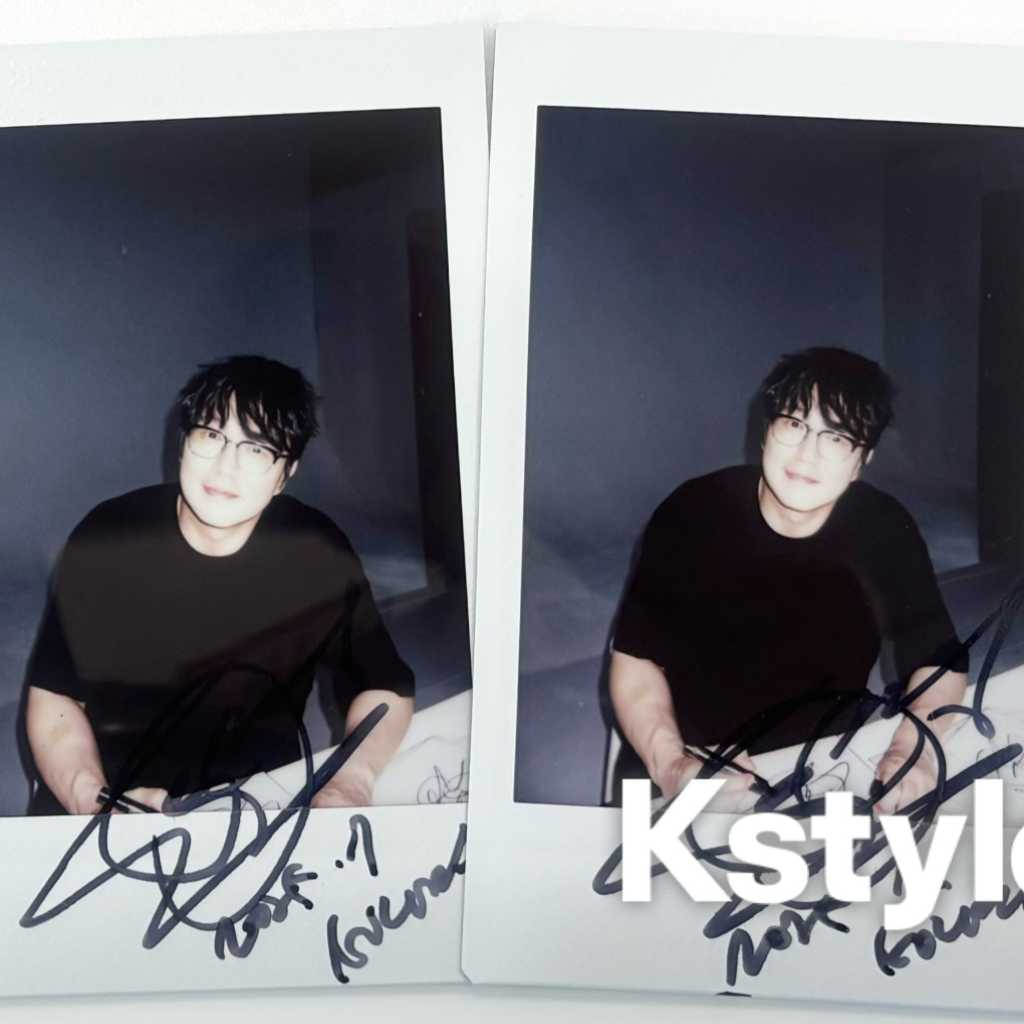 kickflip ケイジュ makestar ポラロイド 直筆サイン入り チェキ