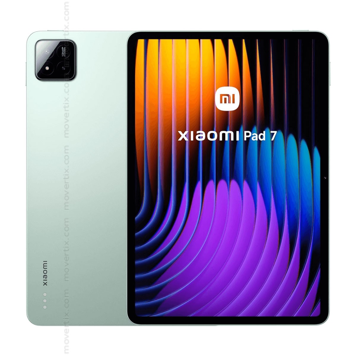 Xiaomi Pad 7 Pro Blue 256GB and 8GB RAM (6932554410490) | Movertix