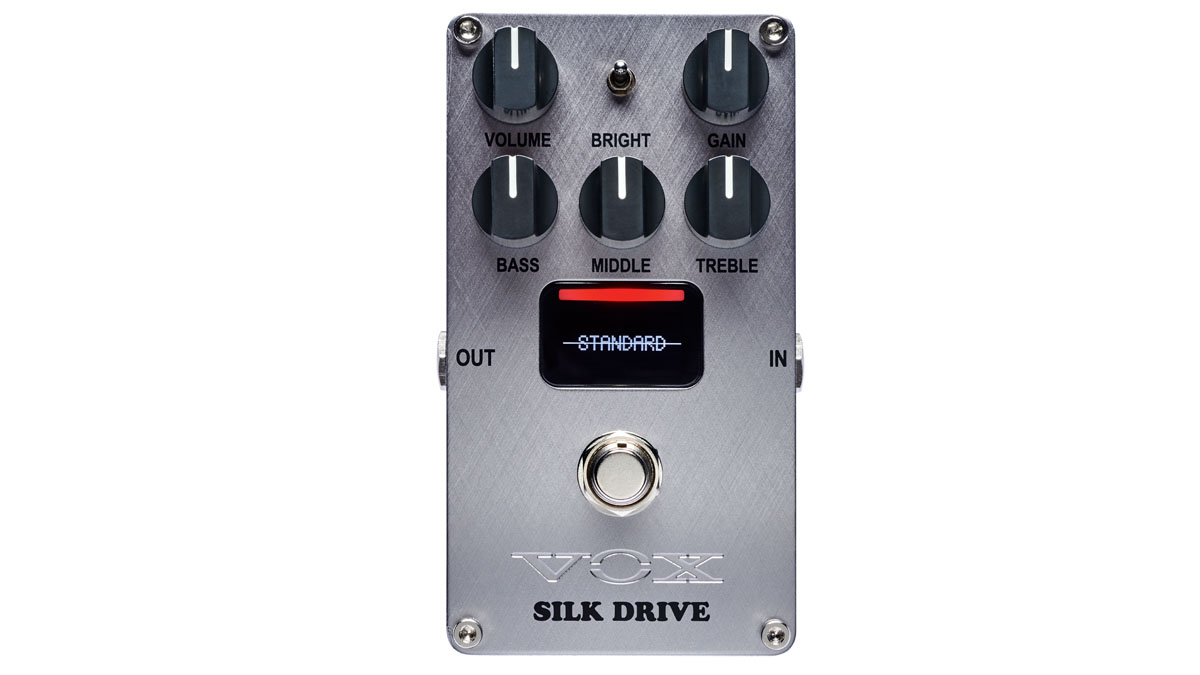 Vox Valvenergy Mystic Edge, Silk Drive & Copperhead Drive review