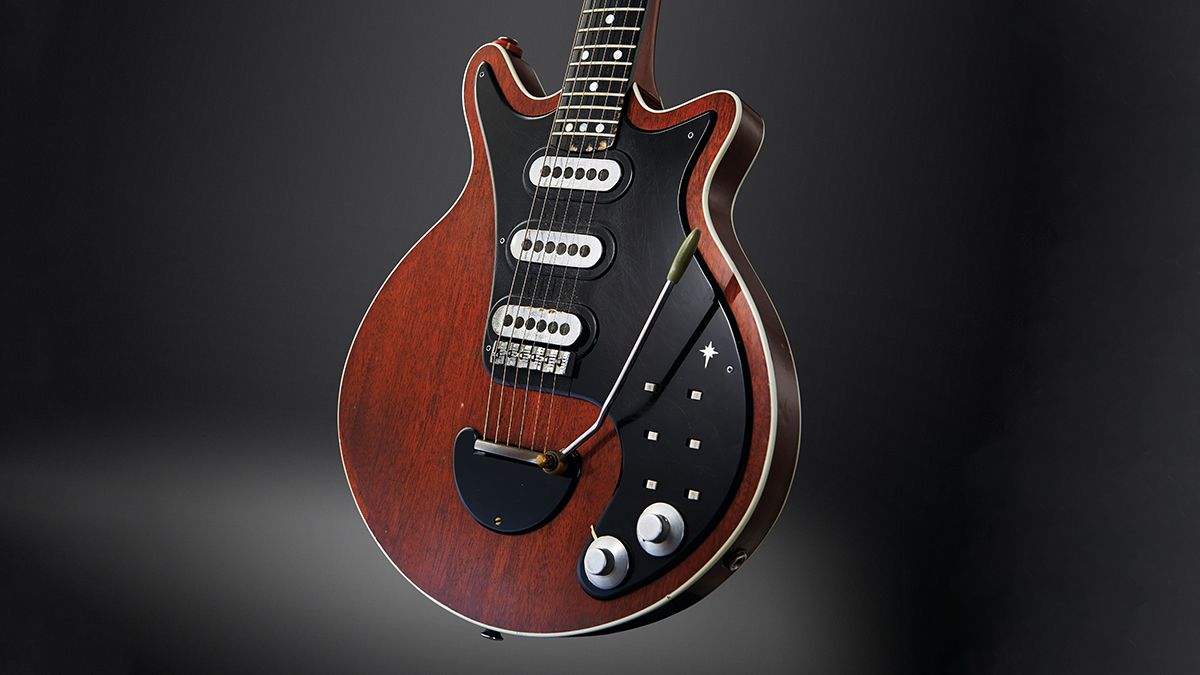 Brian May says Gibson Red Specials are on the cards | Guitar World