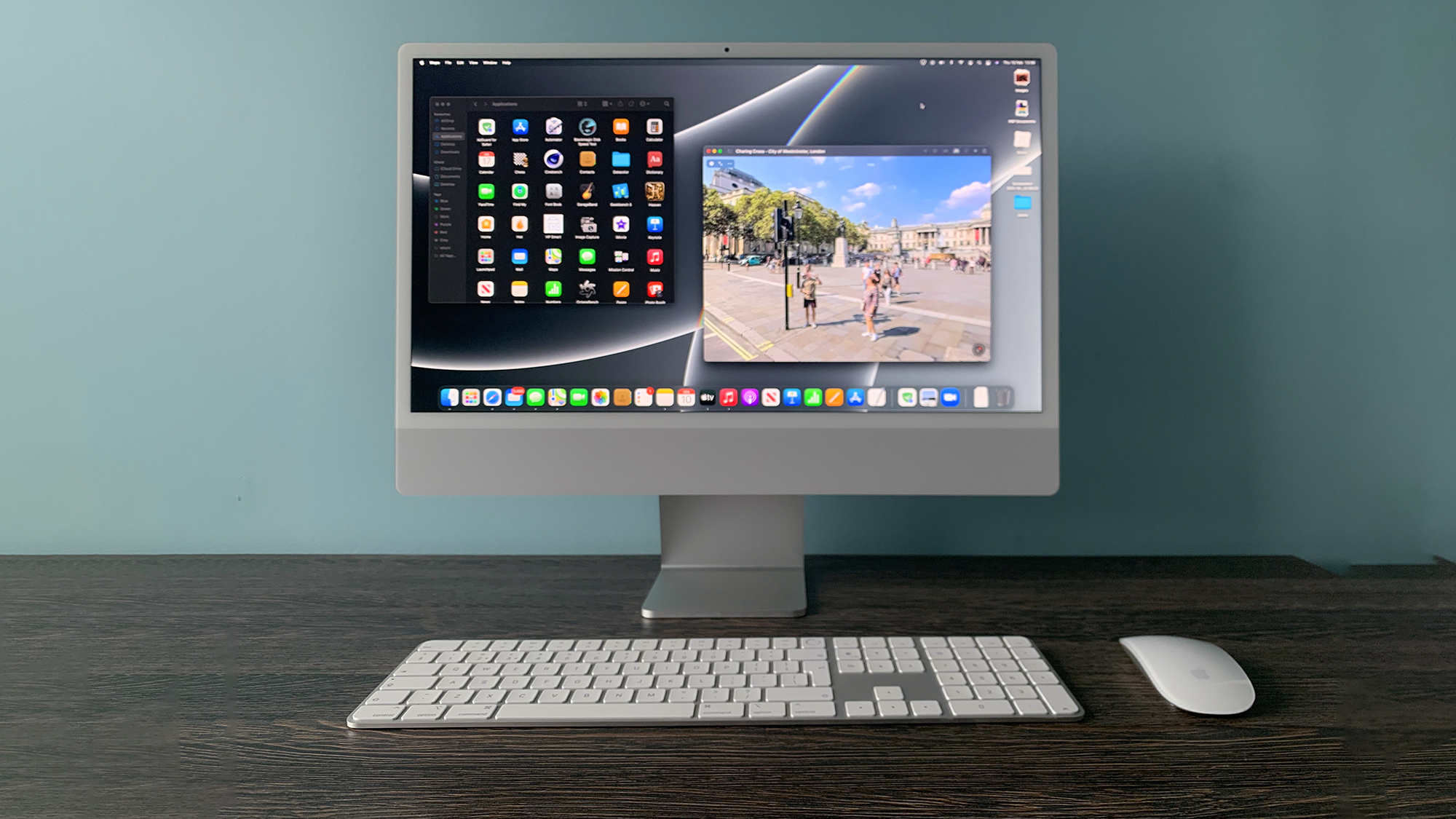 Apple 24in iMac (Apple M1, 2021) review: Apple's iconic desktop