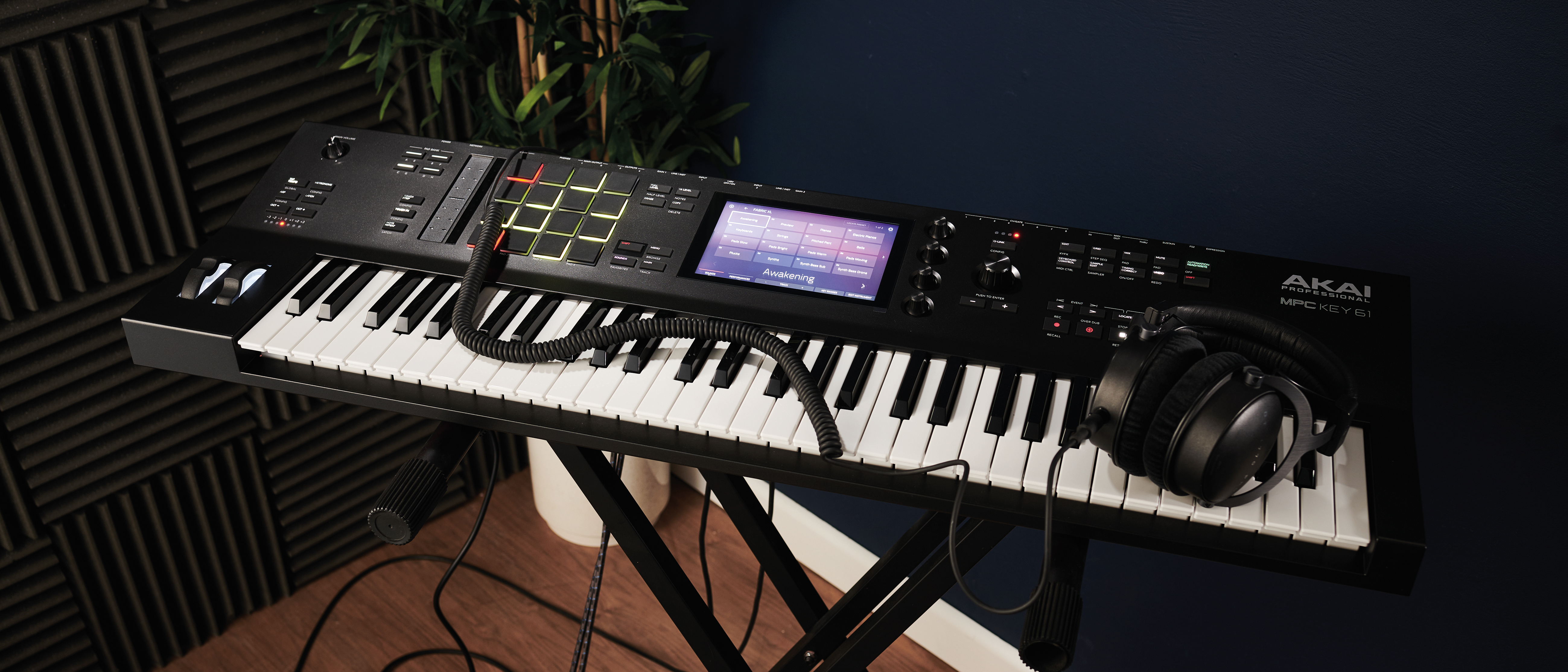 Akai MPC Key 61 review | MusicRadar